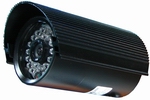 Waterproof camera