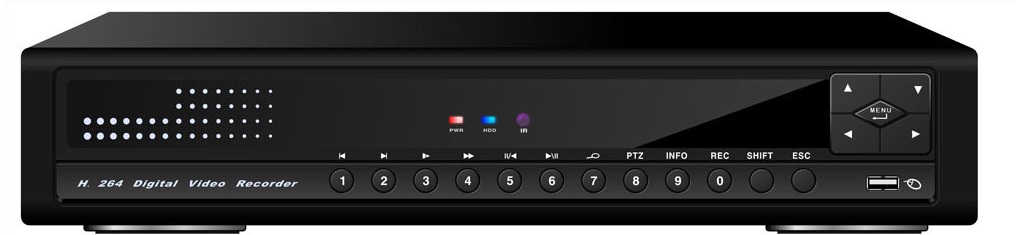 DVR-8016LVA
