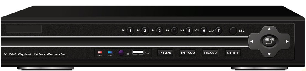 HVR-8108HVL